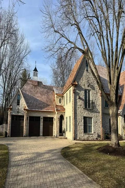 Slide of Redhawk Roofing