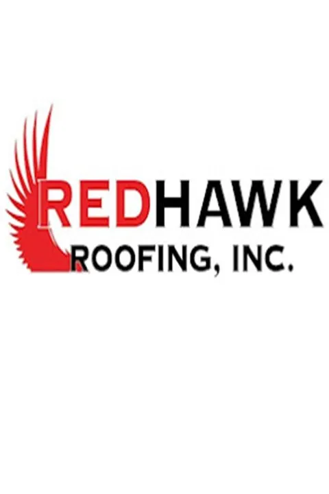 Slide of Redhawk Roofing