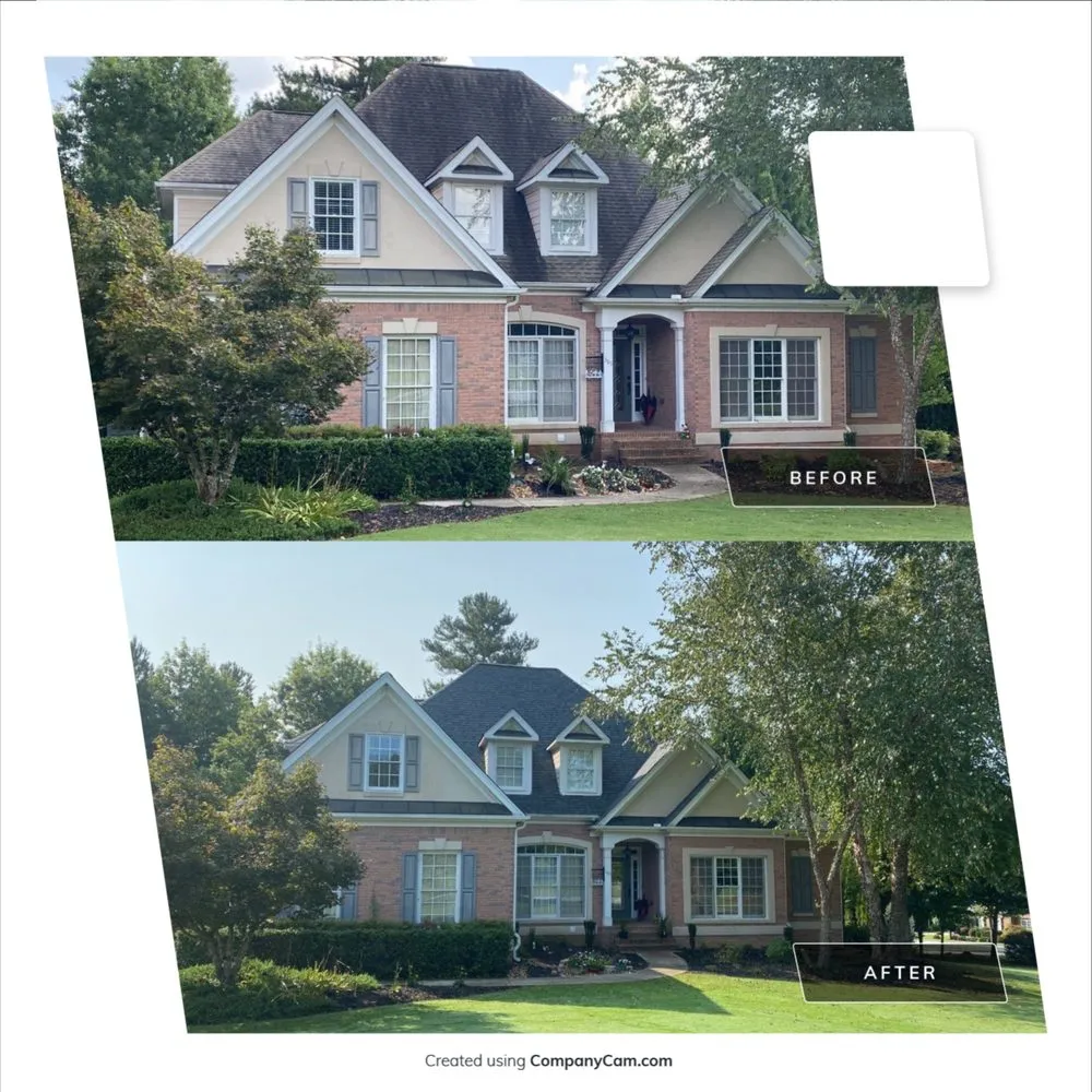 Slide of RedHawk Roofing