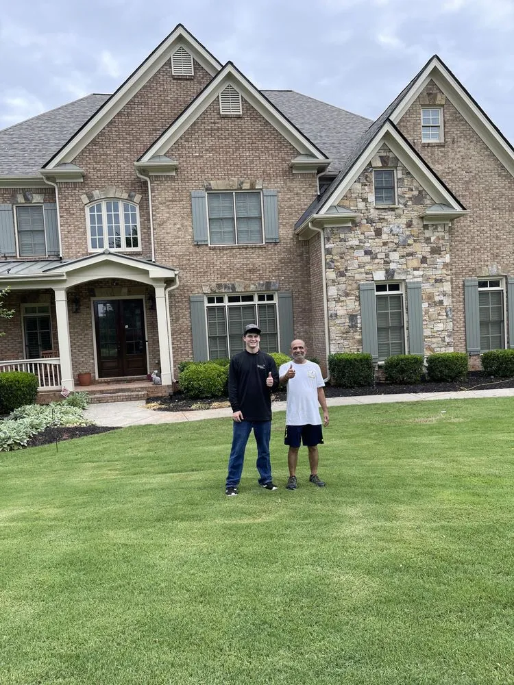 Slide of RedHawk Roofing