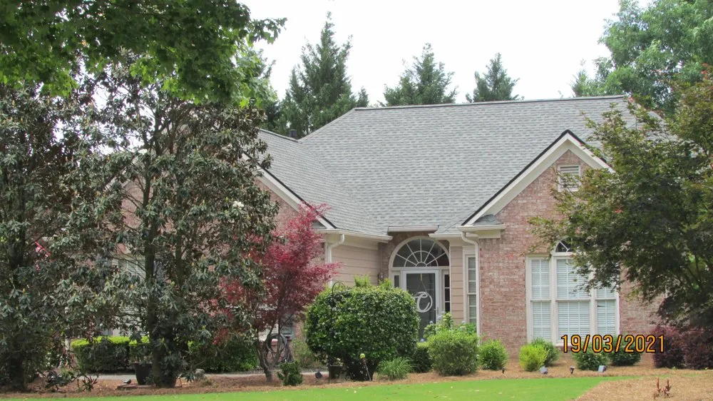 Slide of RedHawk Roofing