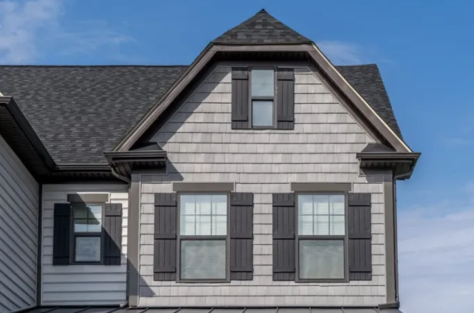 Professional metal roofing installation after storm damage in Hamel, MN by Redline Contracting