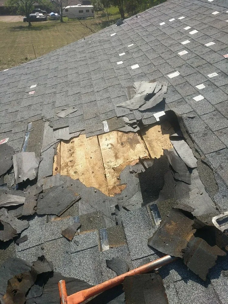 Slide of Redline Performance Roofing