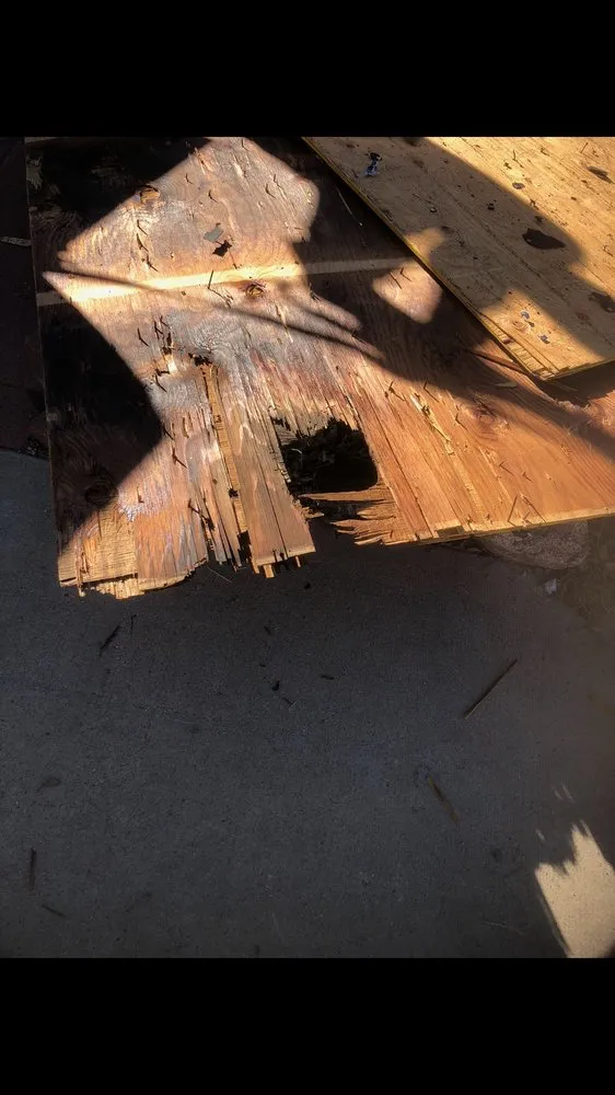 Slide of Redline Performance Roofing