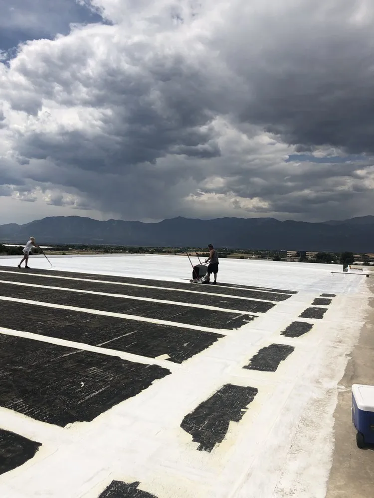 Slide of Redline Performance Roofing