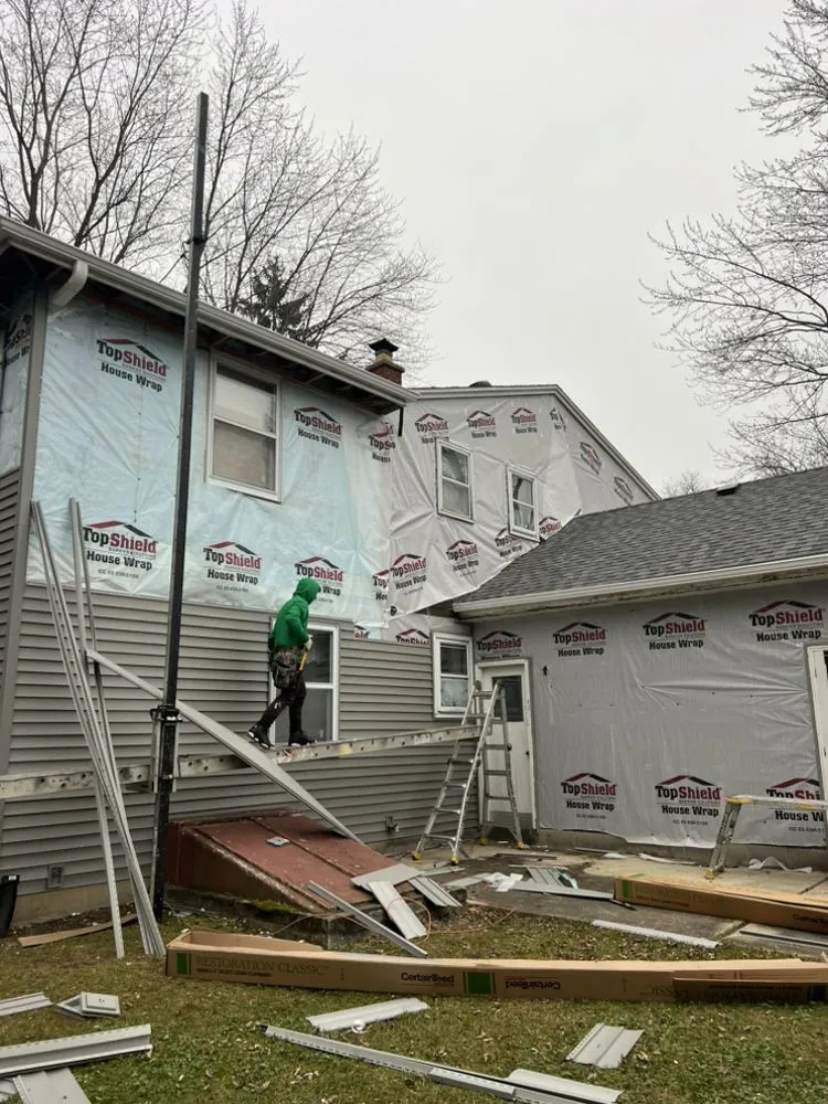 Slide of Redline Remodeling