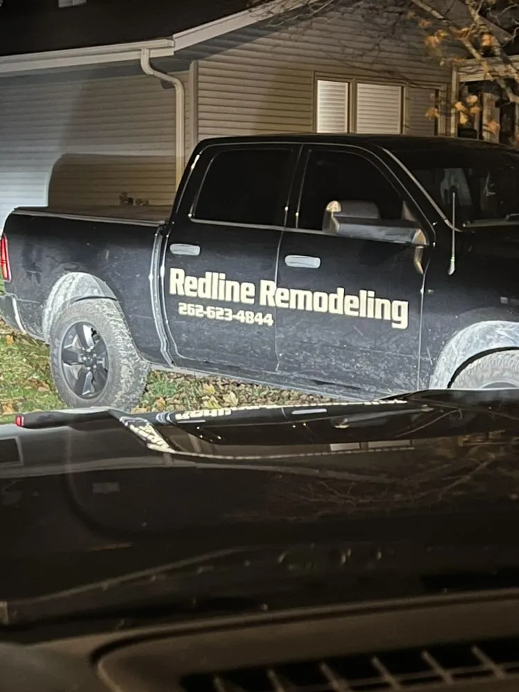 Slide of Redline Remodeling