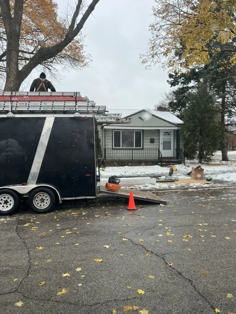 Slide of Redline Remodeling