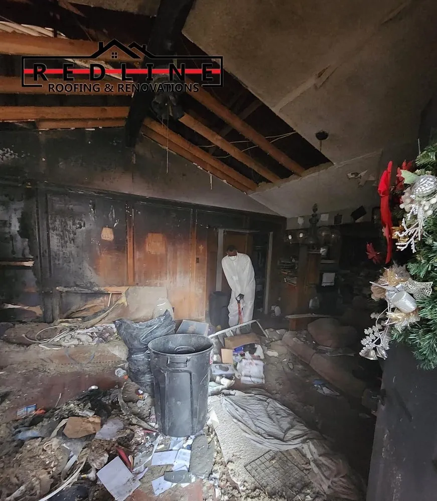 Slide of Redline Roofing & Renovations