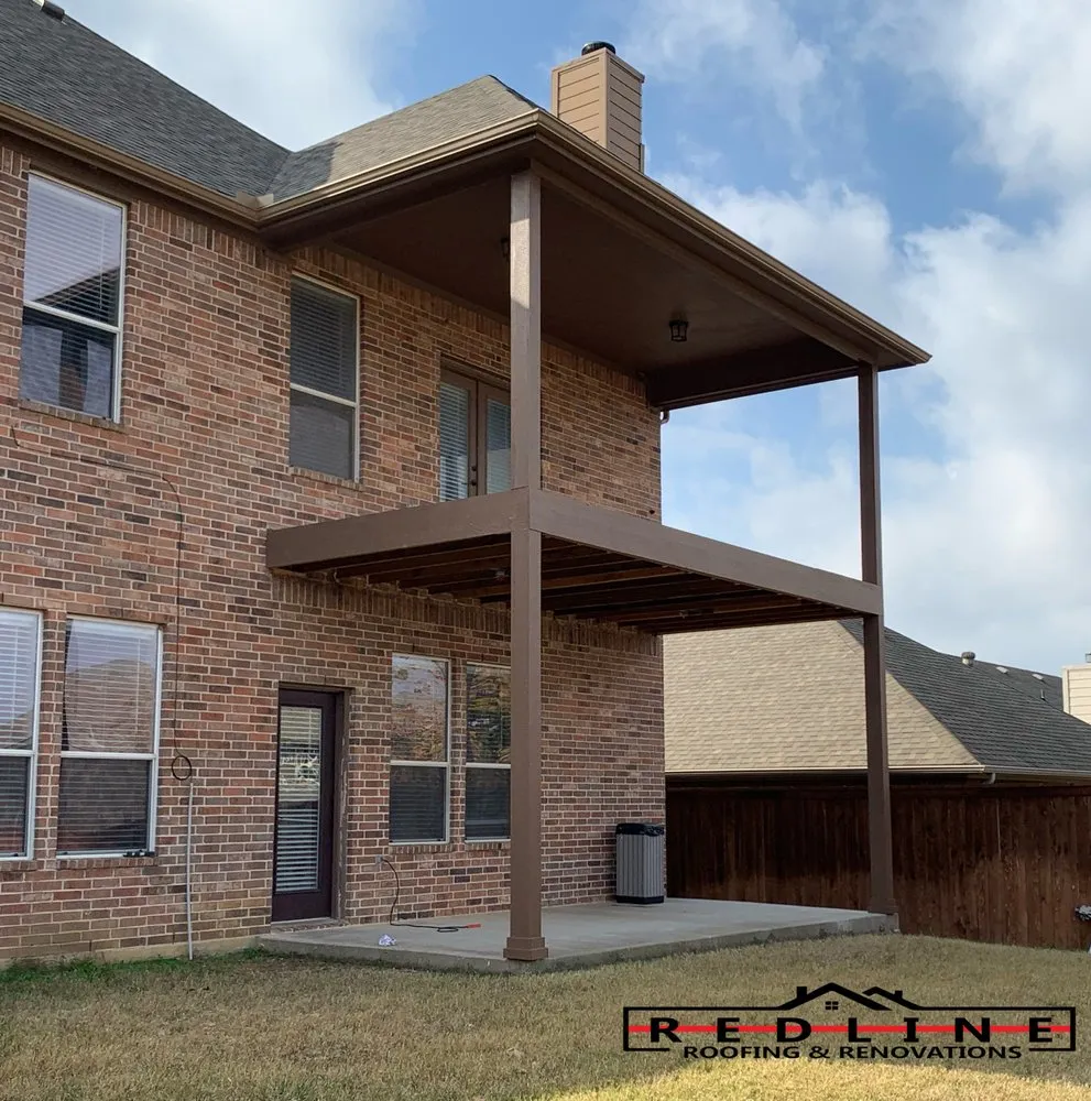 Slide of Redline Roofing & Renovations