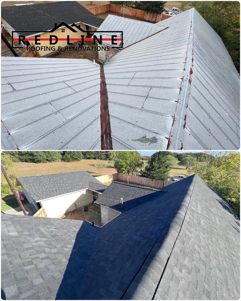 Slide of Redline Roofing & Renovations