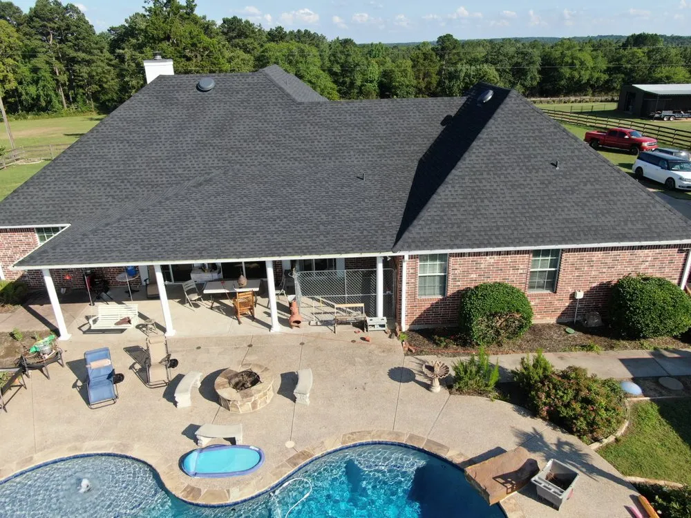 Slide of Redline Roofing Company