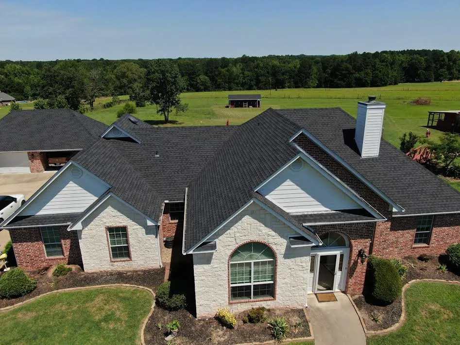 Slide of Redline Roofing Company