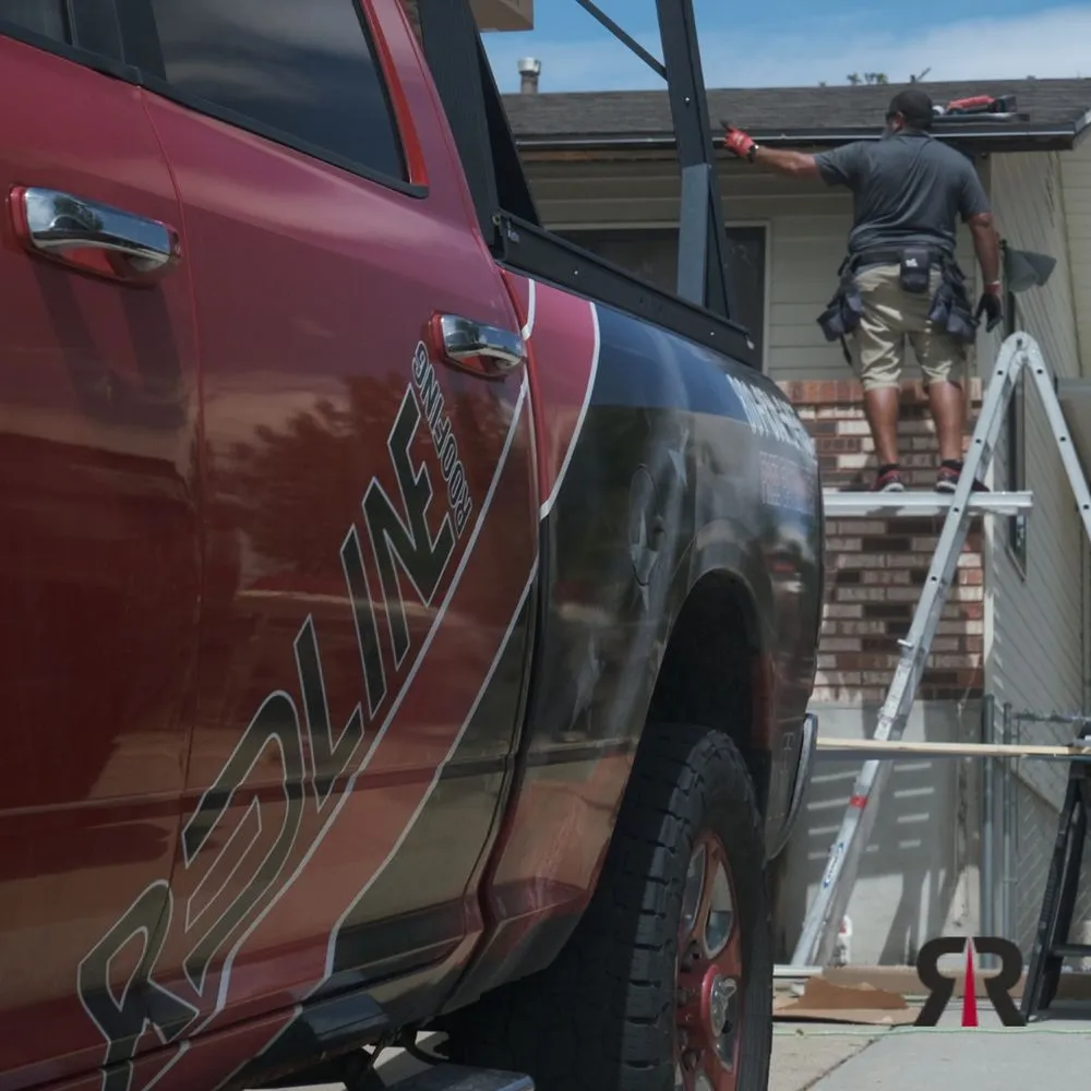 Slide of Redline Roofing