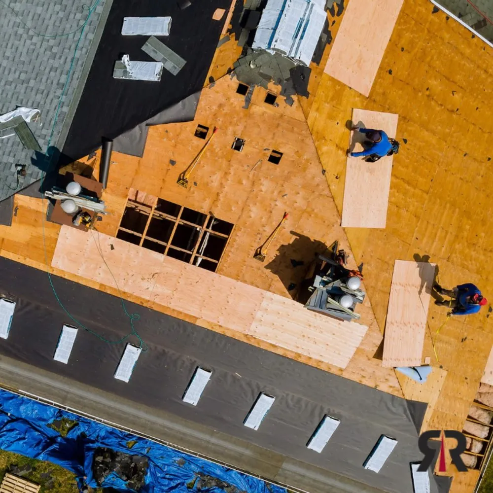 Slide of Redline Roofing