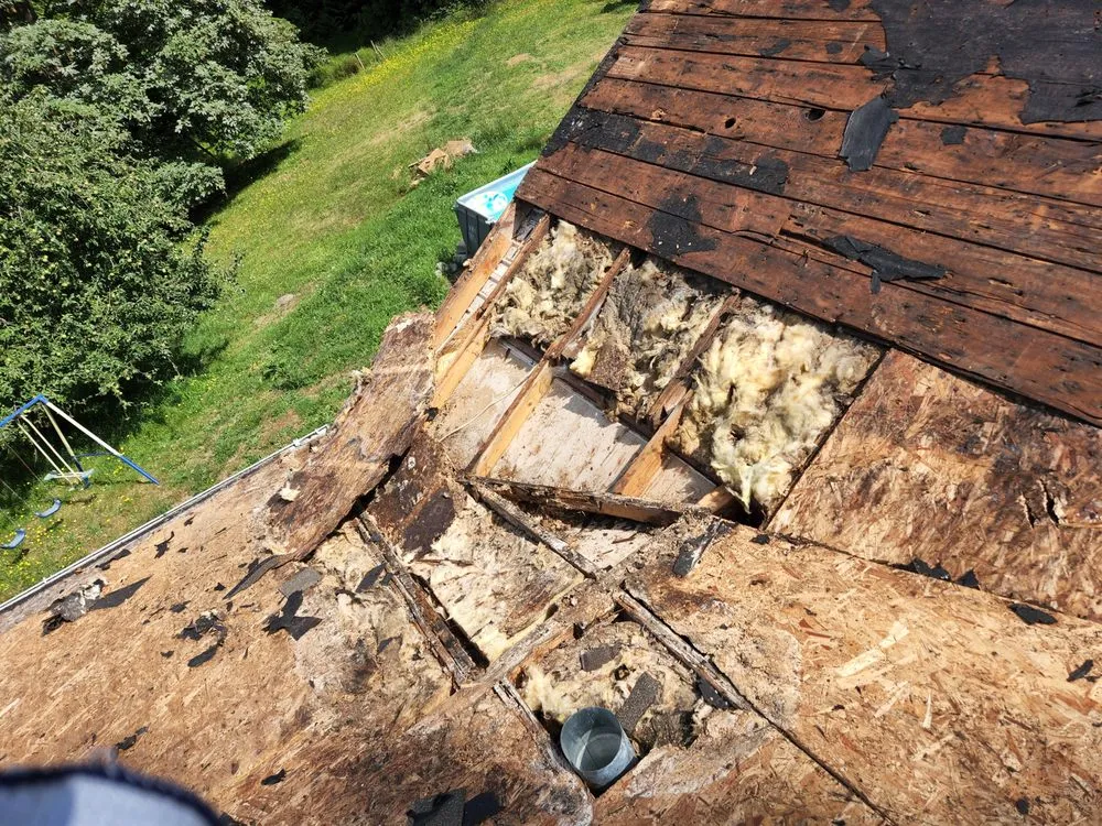 Slide of Redline Roofing