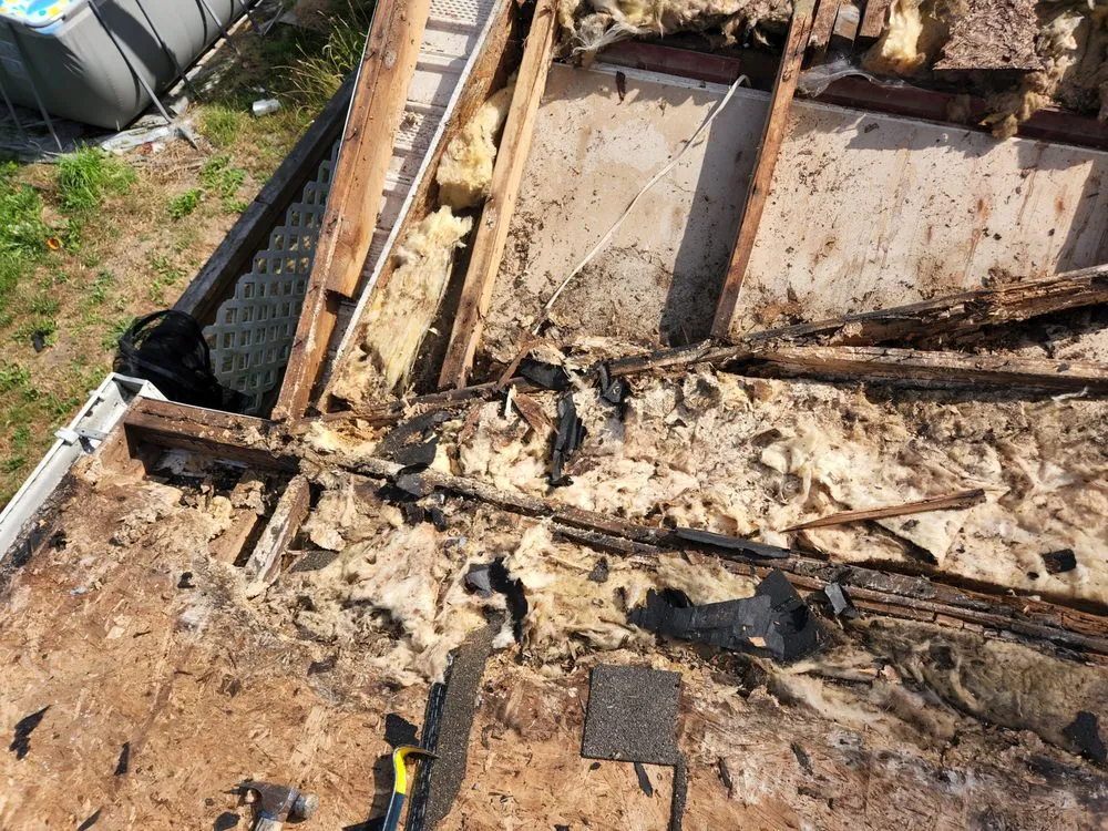 Slide of Redline Roofing