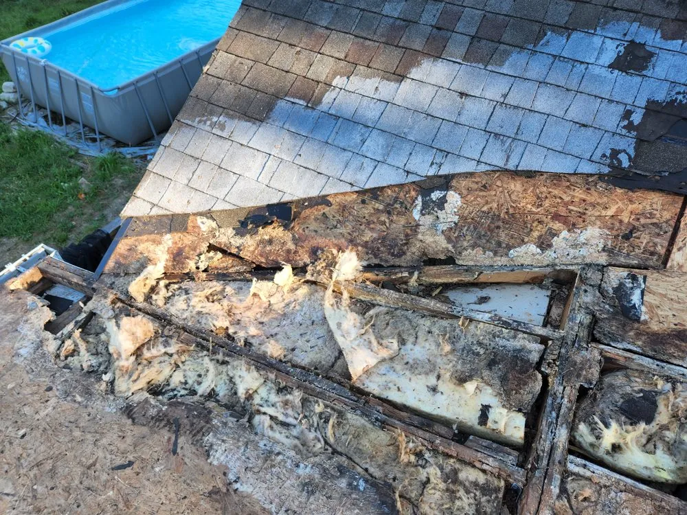 Slide of Redline Roofing