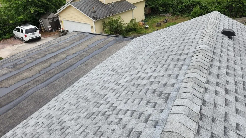 Slide of Redline Roofing