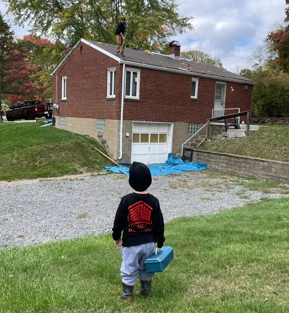 Slide of Redman’s Revivals