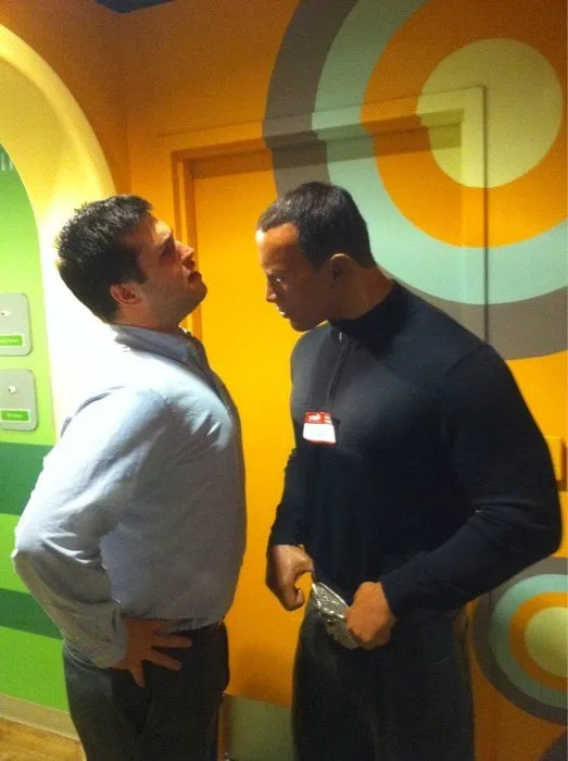 Slide of Redman’s Revivals