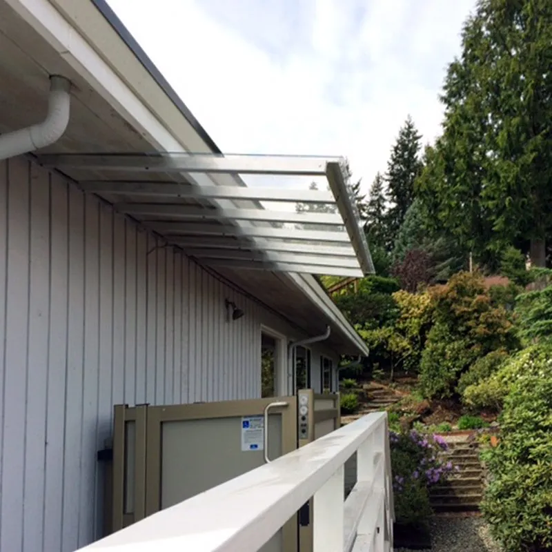 Slide of Redmond Roofing