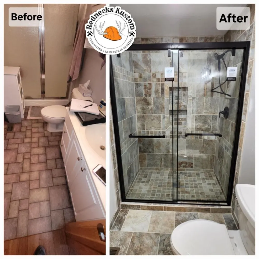 Slide of Rednecks Kustom Remodeling