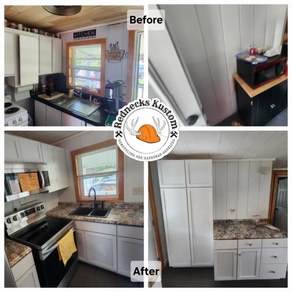 Slide of Rednecks Kustom Remodeling