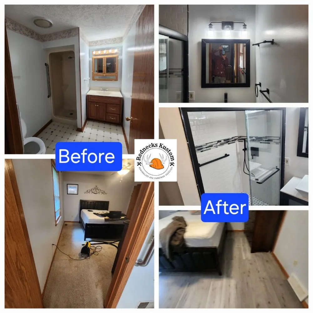 Slide of Rednecks Kustom Remodeling