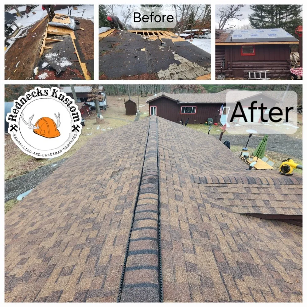 Slide of Rednecks Kustom Remodeling