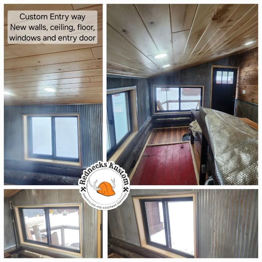 Slide of Rednecks Kustom Remodeling