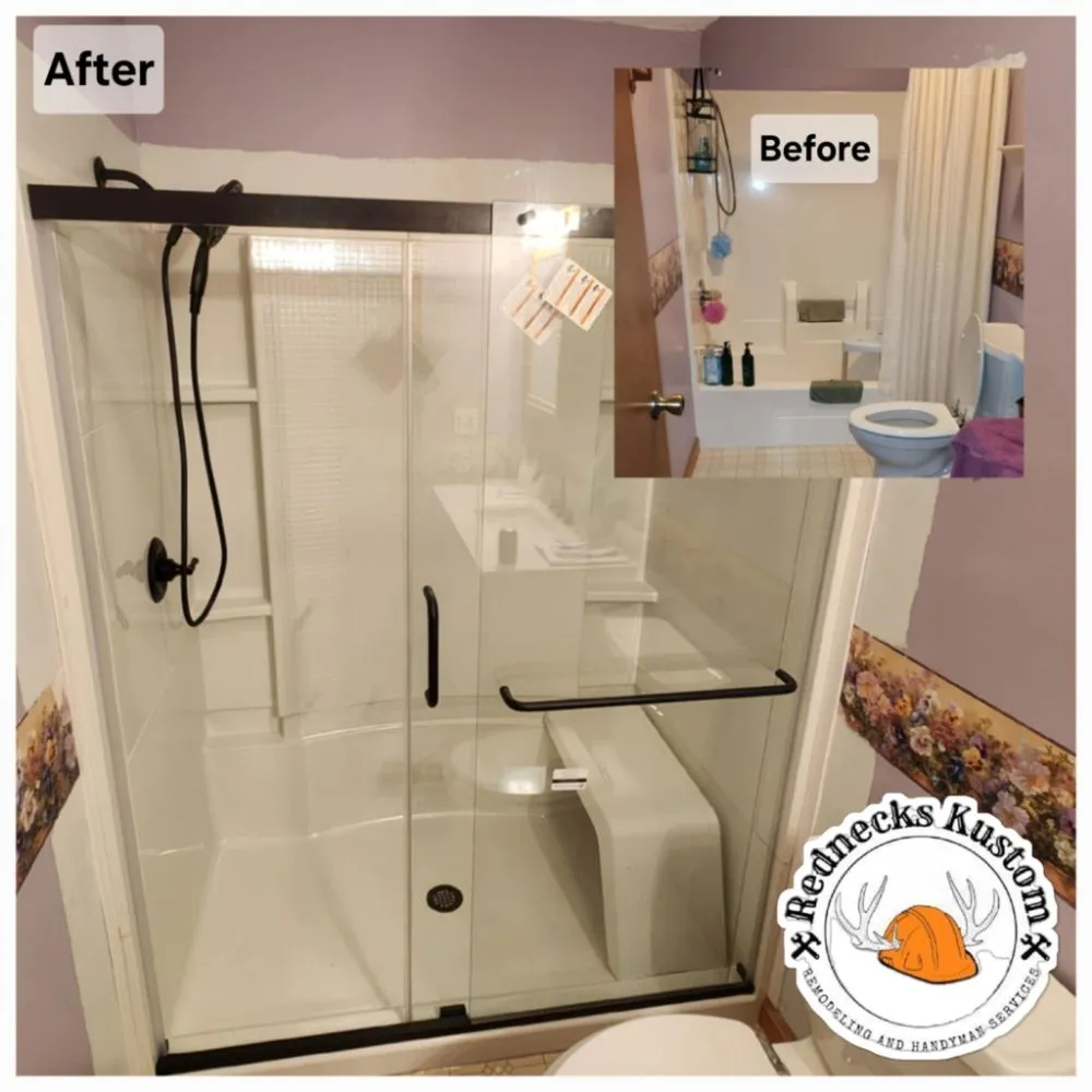 Slide of Rednecks Kustom Remodeling