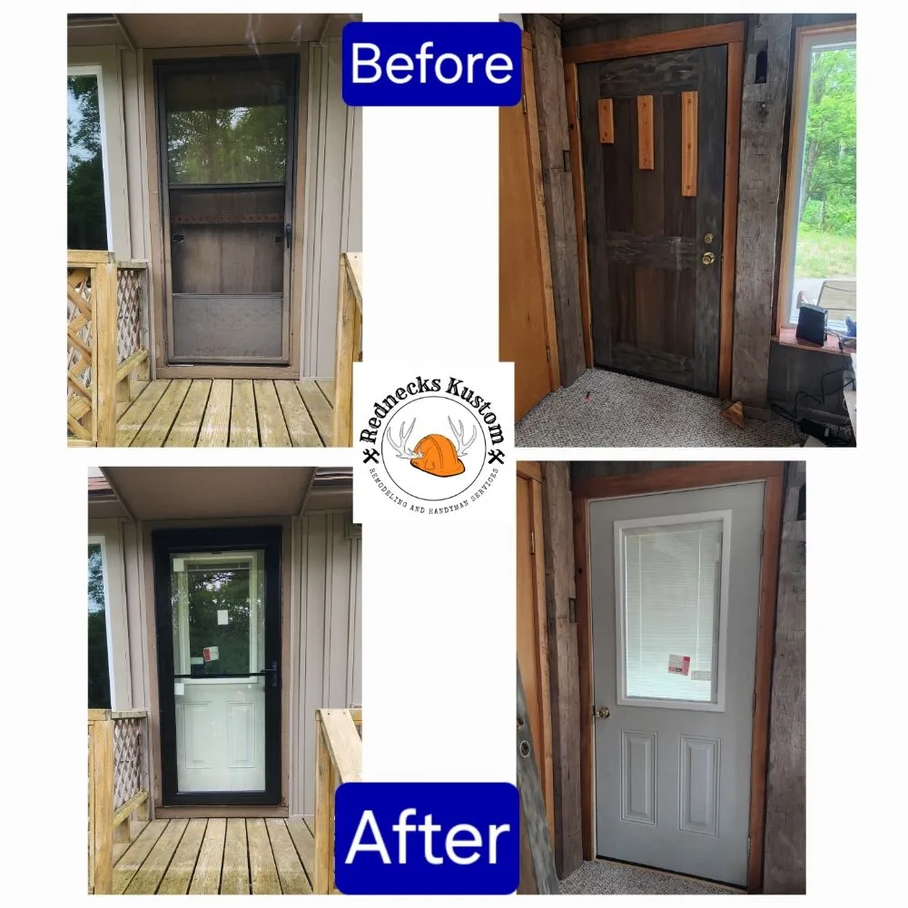 Slide of Rednecks Kustom Remodeling