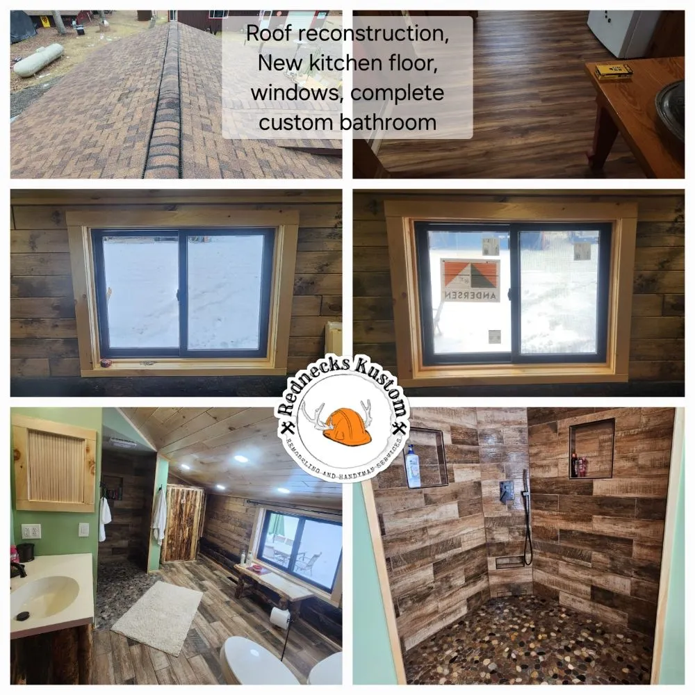 Slide of Rednecks Kustom Remodeling