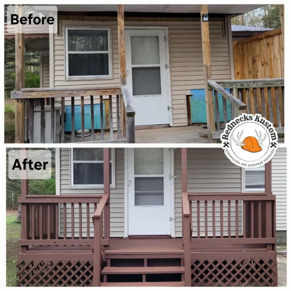 Slide of Rednecks Kustom Remodeling