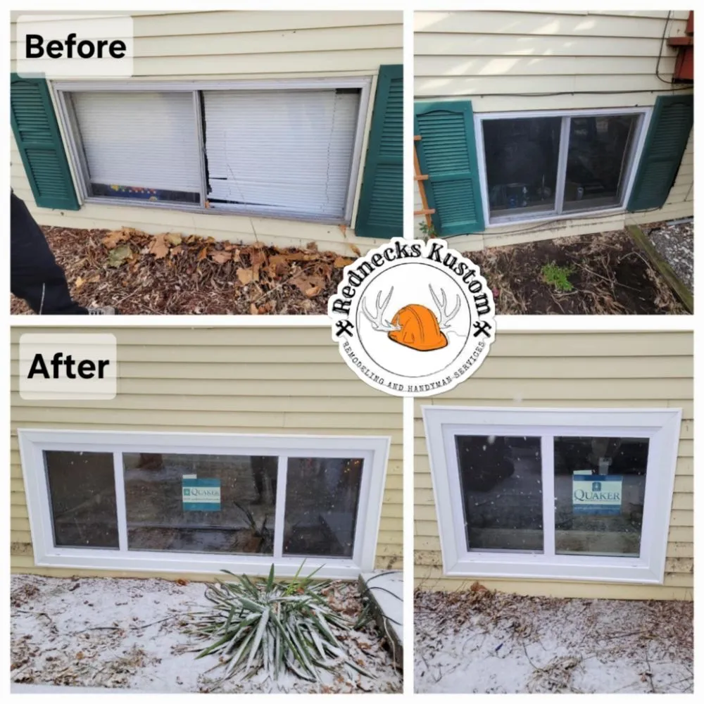 Slide of Rednecks Kustom Remodeling