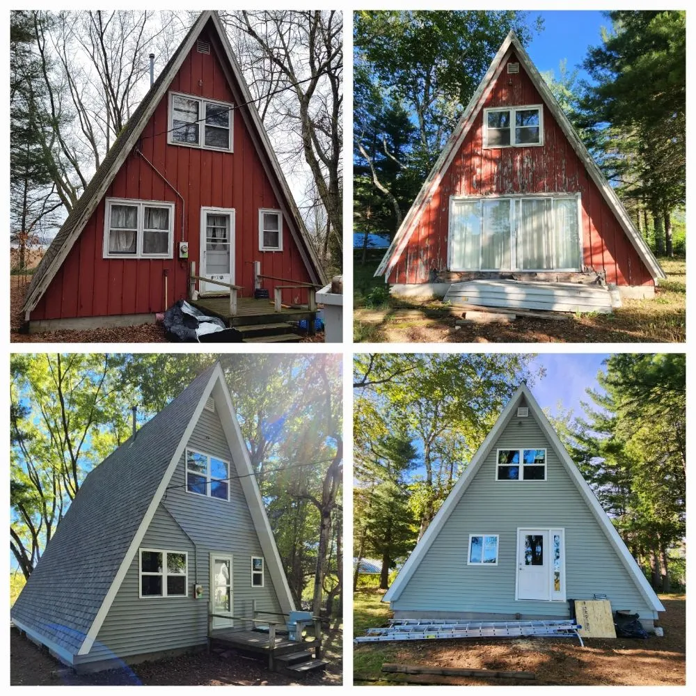 Slide of Rednecks Kustom Remodeling