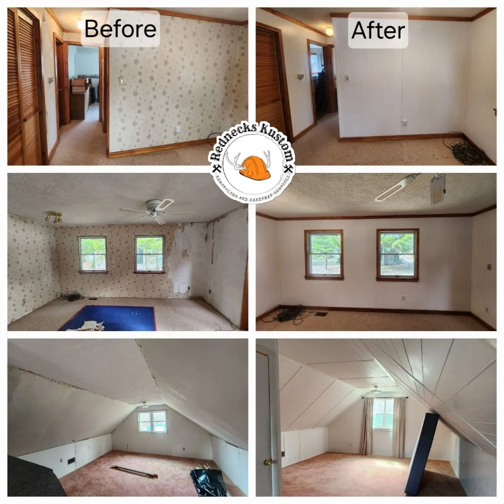 Slide of Rednecks Kustom Remodeling