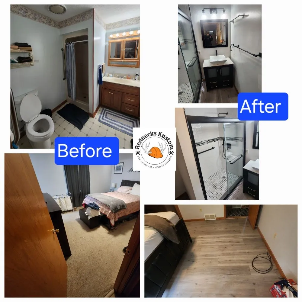 Slide of Rednecks Kustom Remodeling