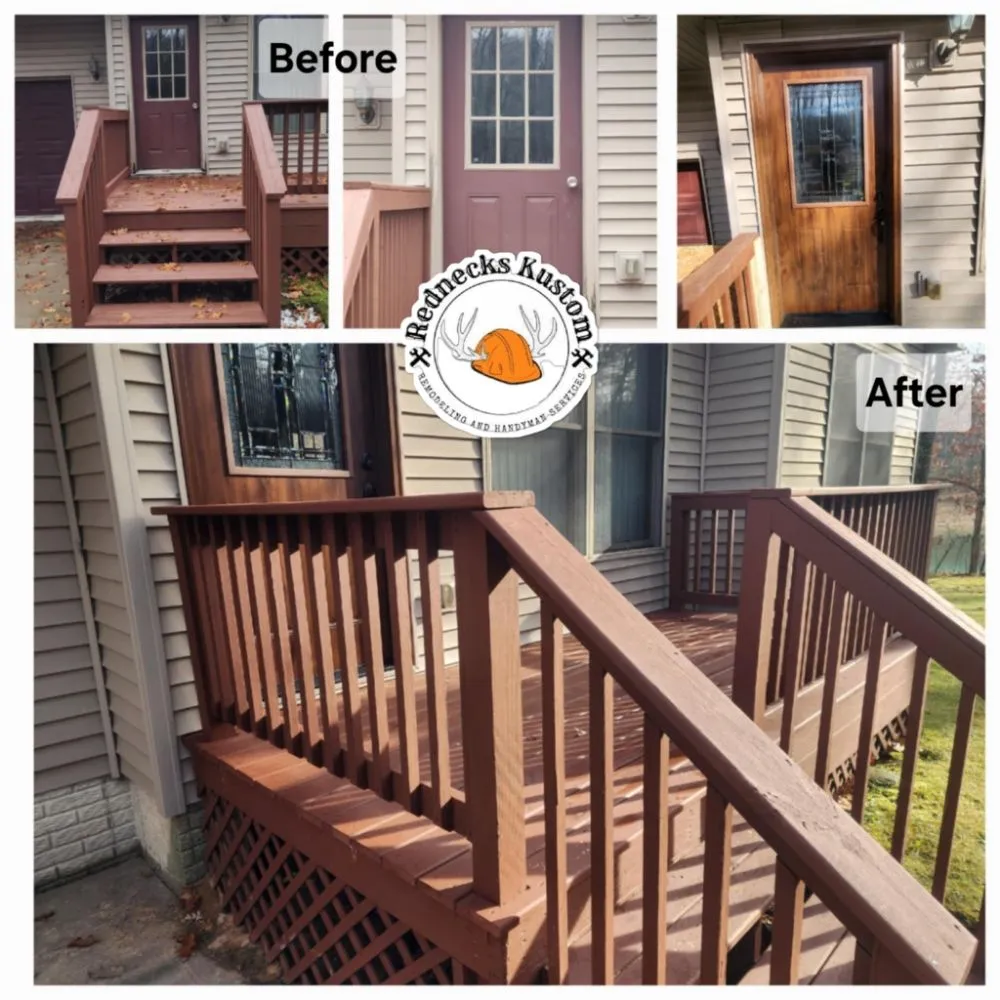 Slide of Rednecks Kustom Remodeling