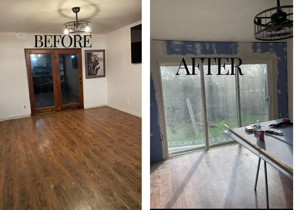 Slide of Redrock Homes