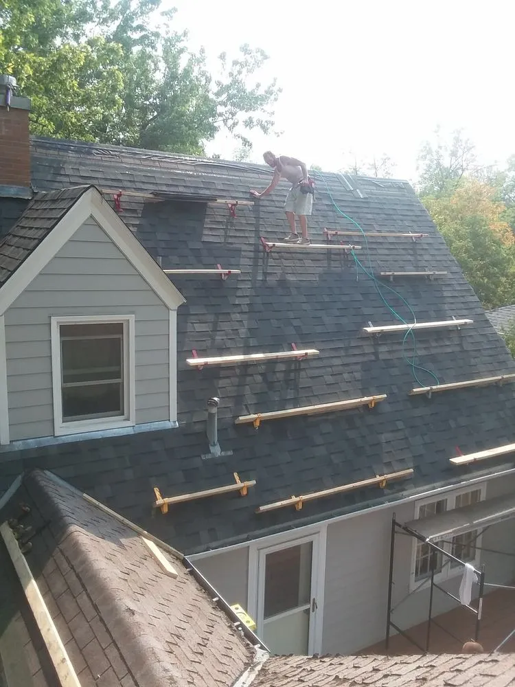 Slide of Reds Handyman Services