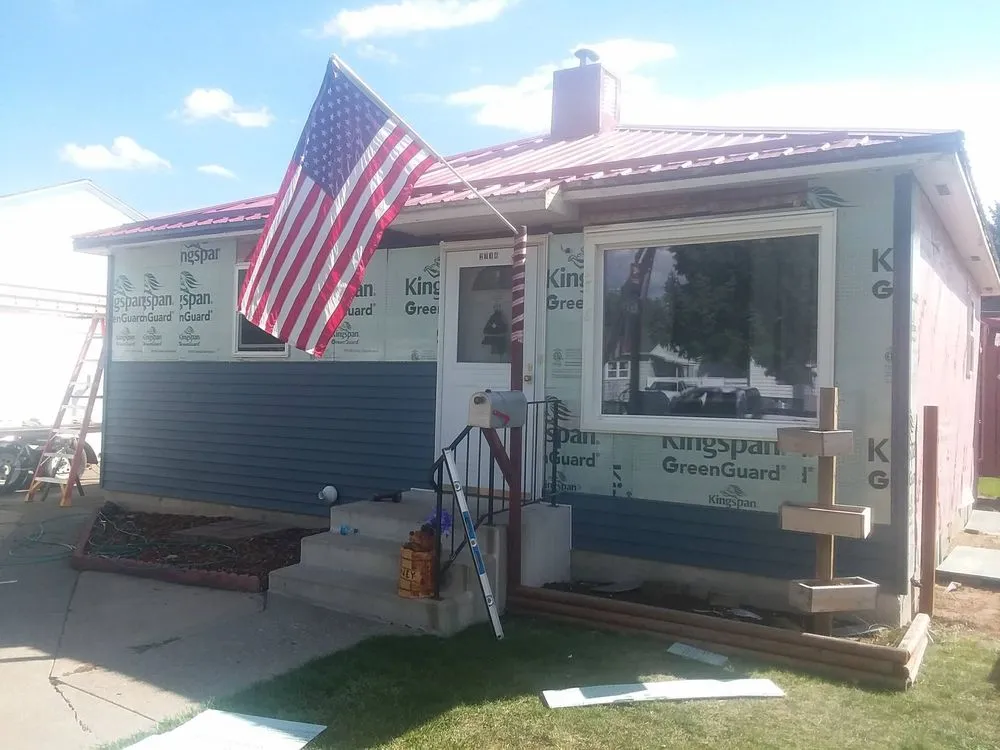 Slide of Reds Handyman Services