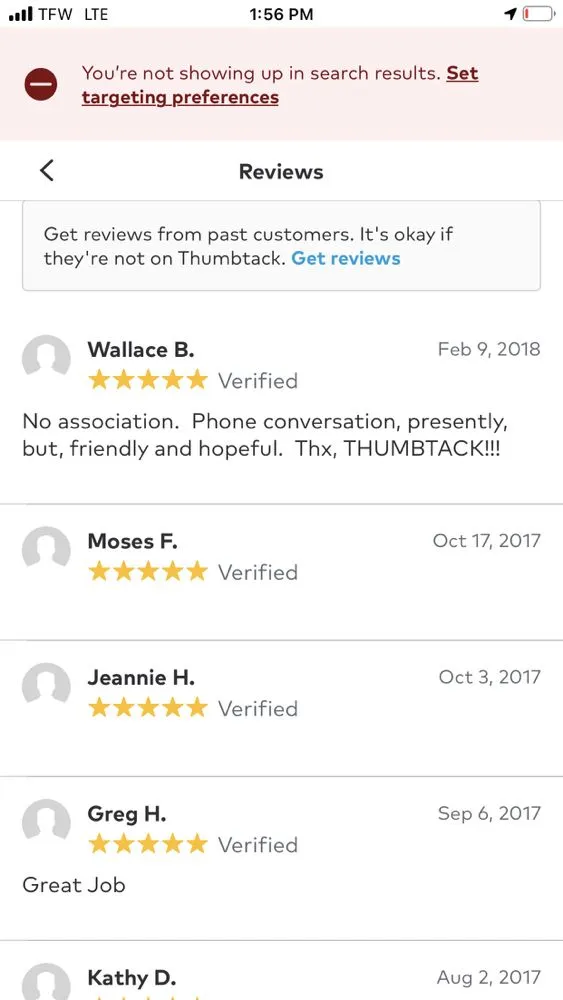 Slide of Red's Roofing & Construction