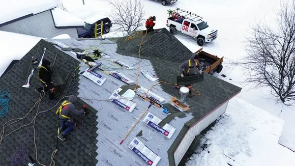 Reds Roofing & Renovations