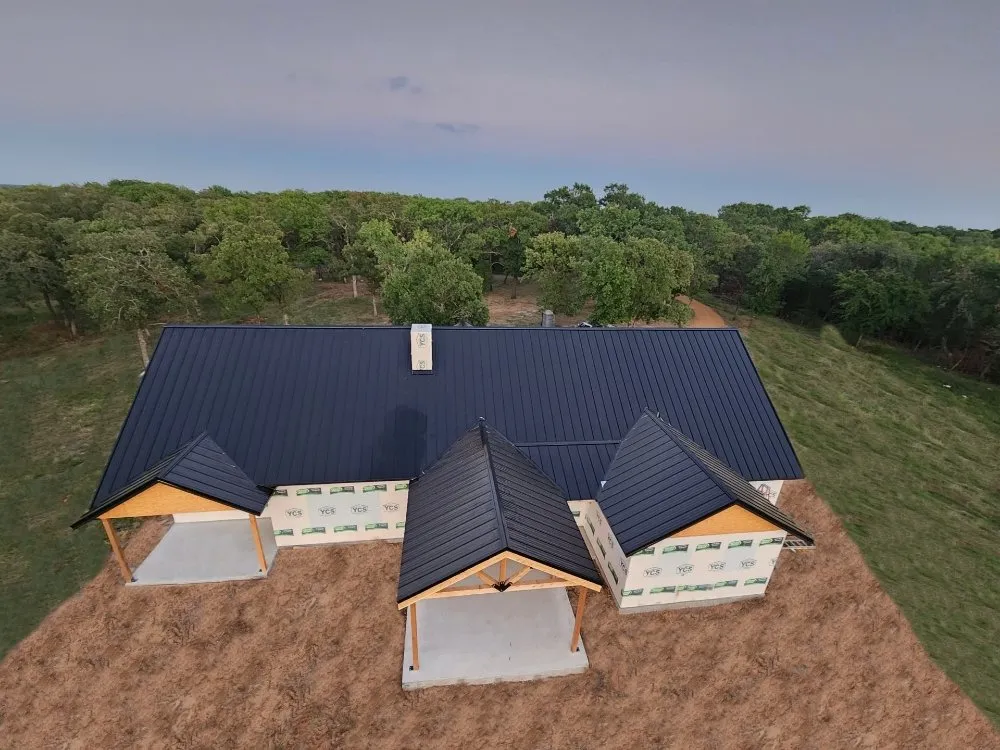 Slide of RedStar Builders