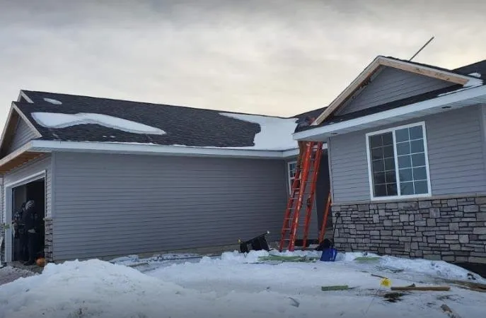 Slide of RedStar Builders