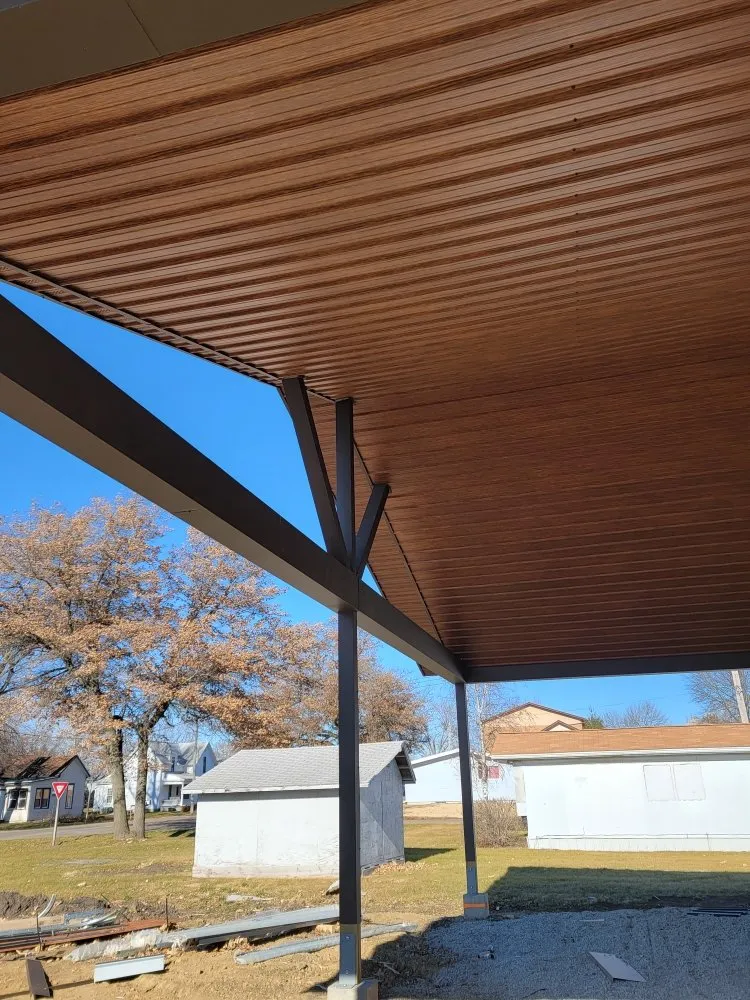 Slide of RedStar Builders