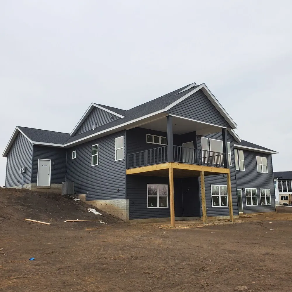 Slide of RedStar Builders