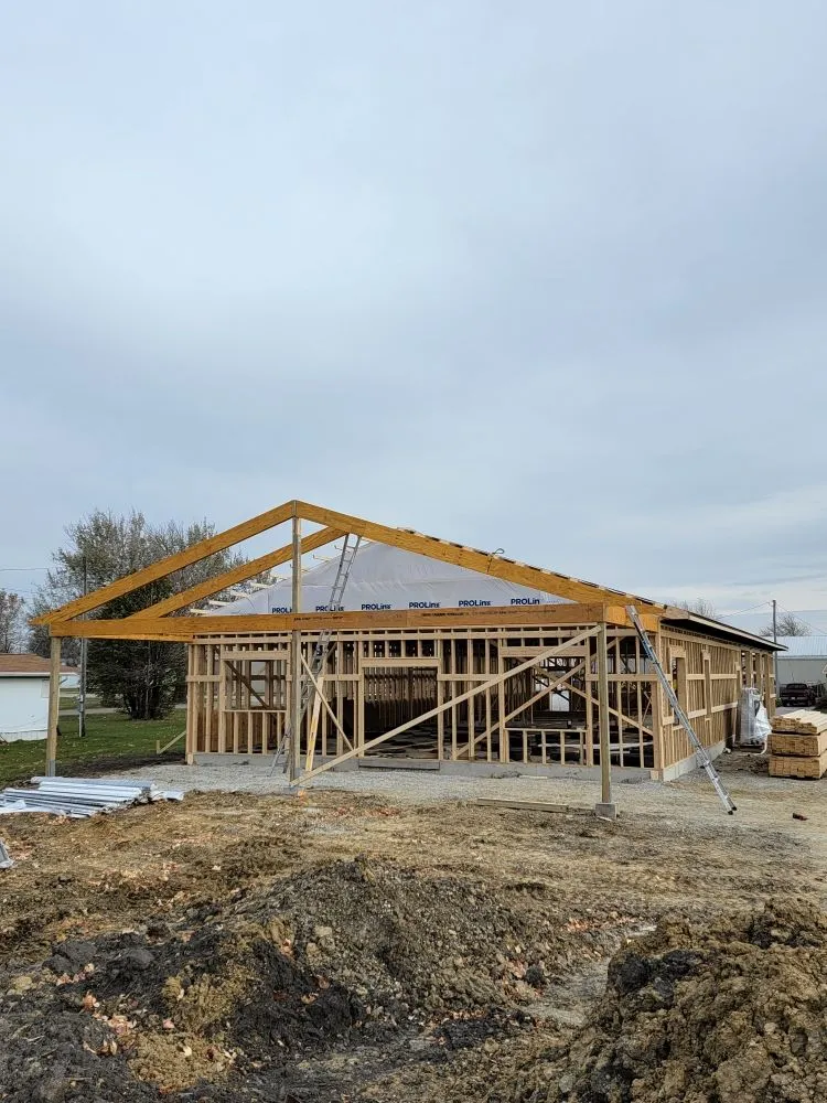 Slide of RedStar Builders